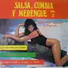 Oscar Pitin Sànchez y Orquesta - Salsa, Cumbia y Merengue Vol II